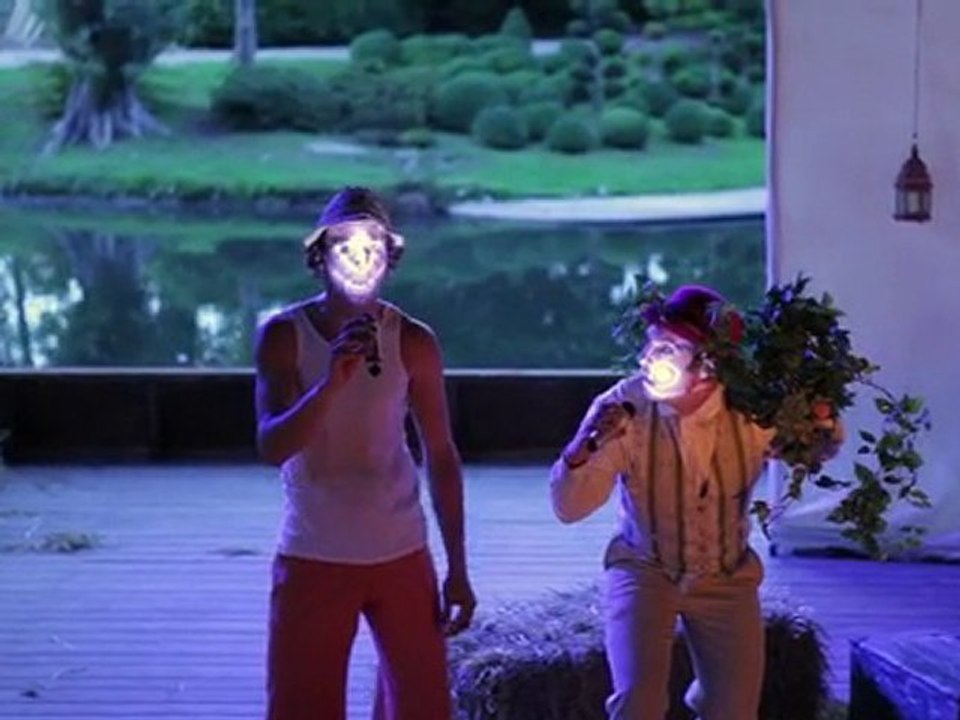 George Dandin de Molière. Compagnie HoCemo Théâtre