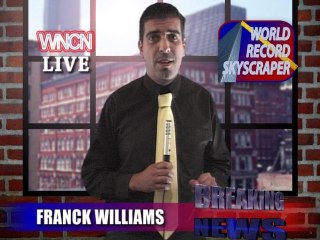 Breaking News (épisode 6) - parodie journal américain