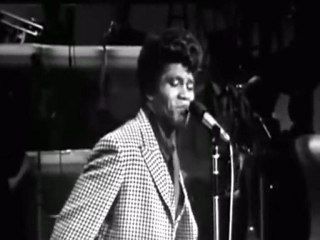 James Brown - out of sight & night train