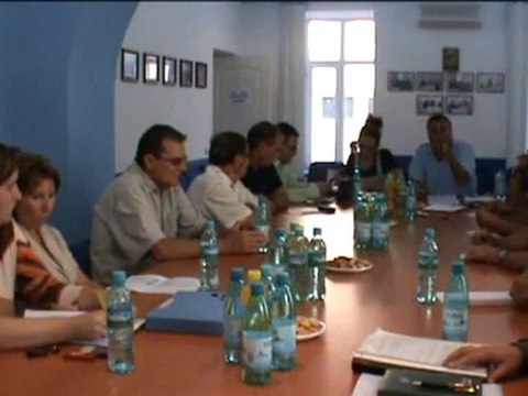 DEZBATERE gestionarea cainilor MANGALIA 17.09.2010 (III)