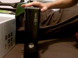 (Unboxing) Xbox 360 - 250Go Slim