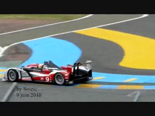 24 heures du Mans 2010