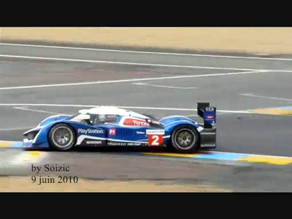 24 heures du Mans 2010