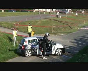 Rallye de Boulogne 2010