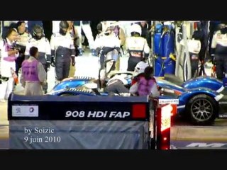 24 heures du Mans 2010