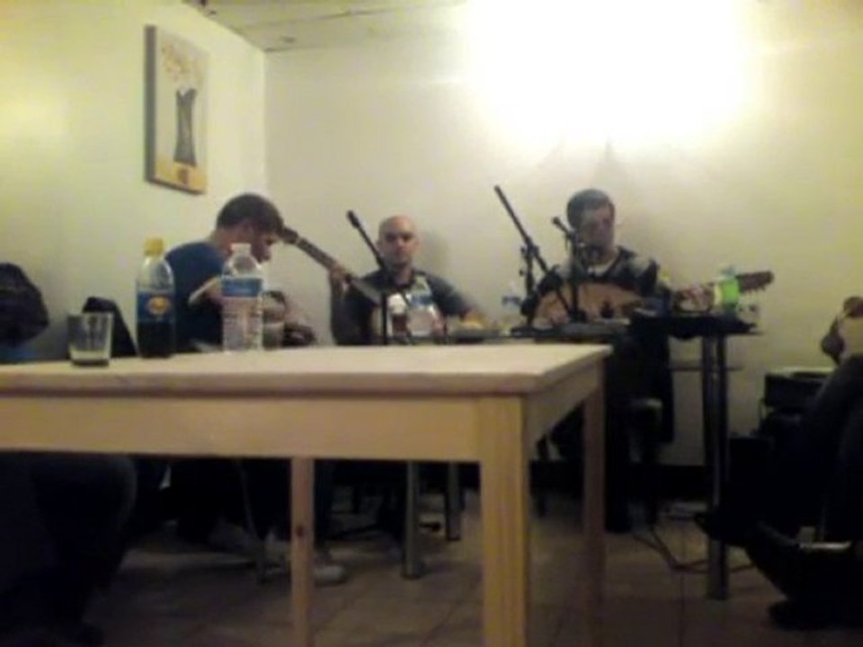 said el mir en prive a londres (ramadan 2010).