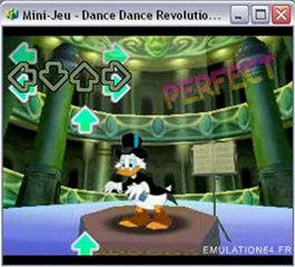 Bonus - Mini-Jeu - Dance Dance Revolution (Russian Dance)