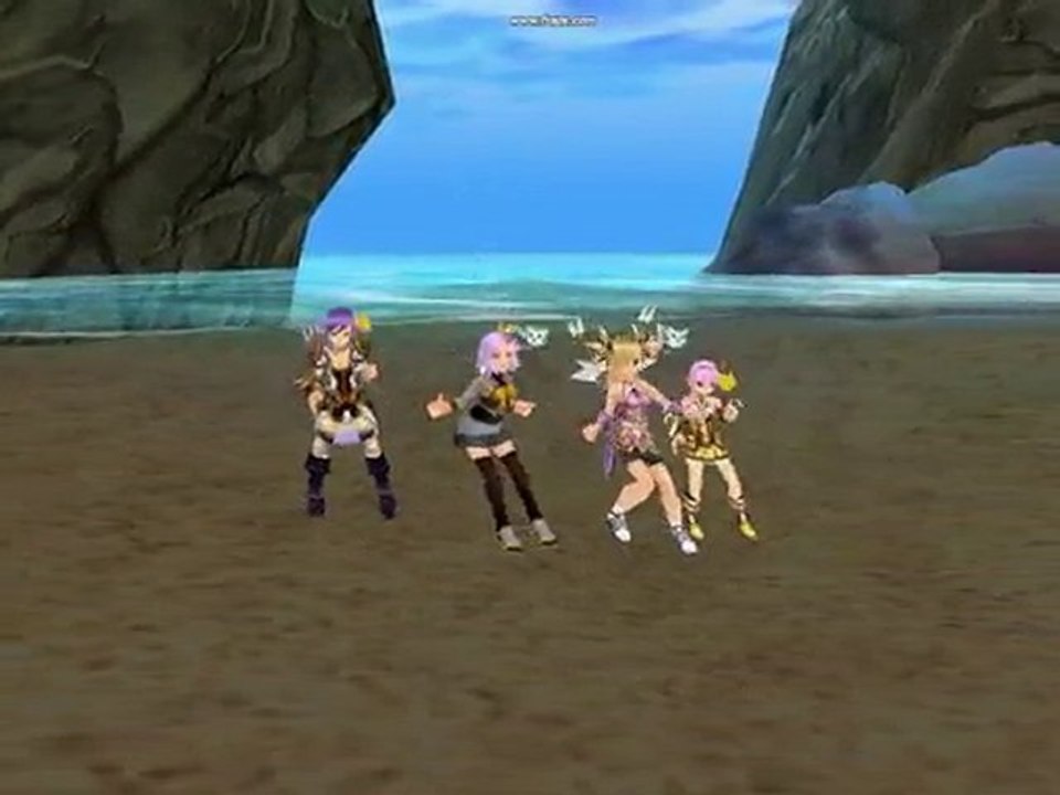 Fiesta: Ladies Dance