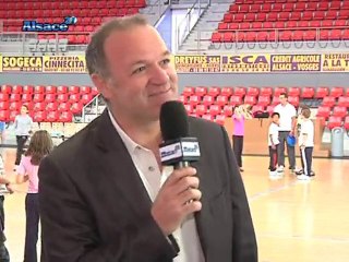 Handball : Sélestat - Aix (l'avant-match)