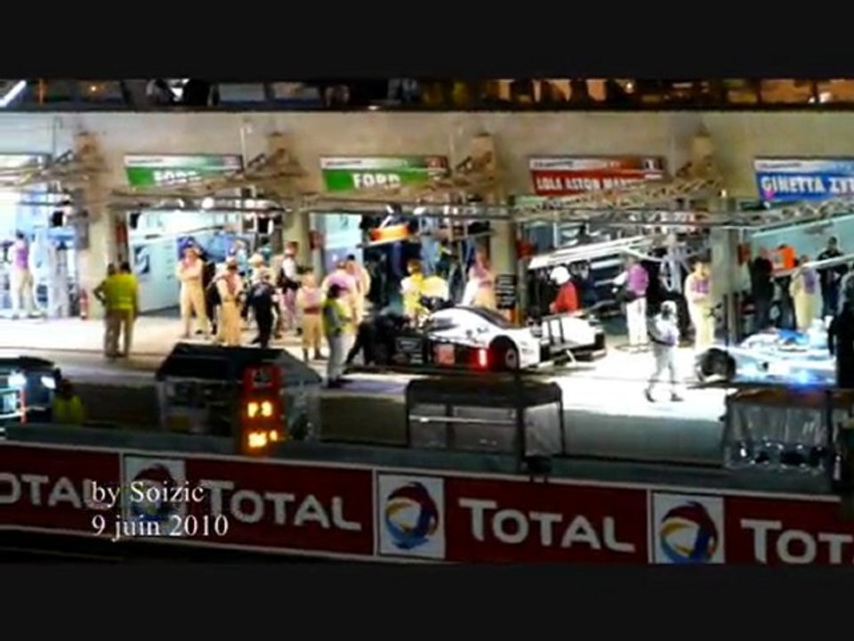 24 heures du Mans 2010