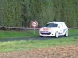 8EME RALLYE NATIONAL DU PAYS D'AUGE 2010