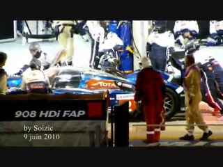 24 heures du Mans 2010