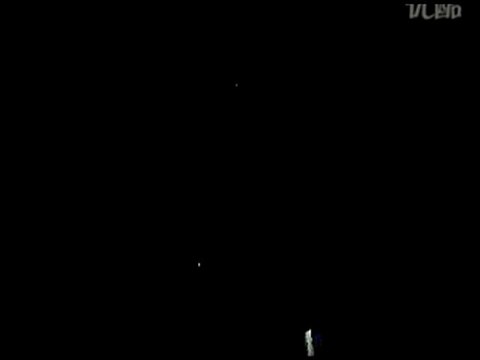 UFO activity over Jingdezhen in Jiangxi China 28 August 2010