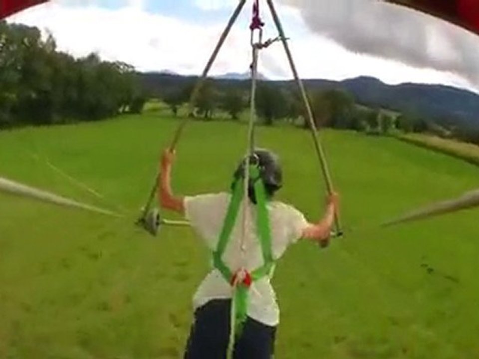 M16 HANG GLIDING SESSION HAUTES ALPES / GAP (05)