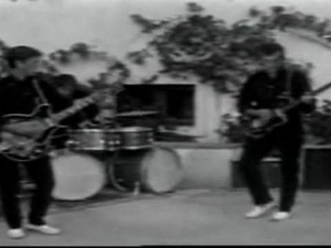 Vince Taylor's Playboys - SHAZAM