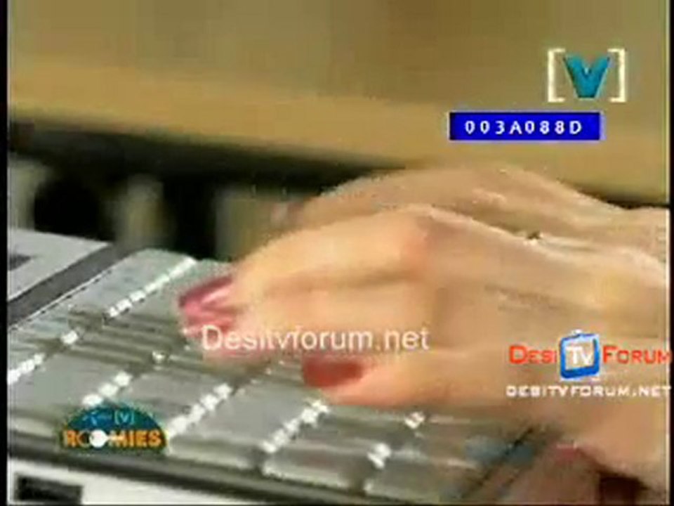 [V] Roomies 18th September 2010 - pt1