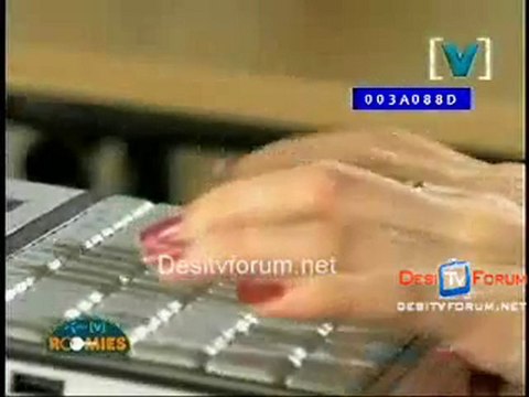 [V] Roomies 18th September 2010 - pt1