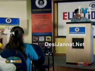 [V] Roomies [Episode - 8] - 18th sep 2010pt3