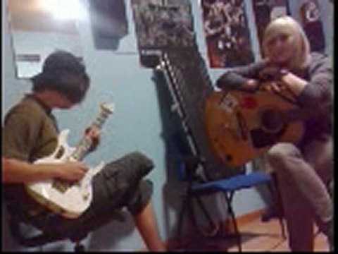 super solo guitare electrique