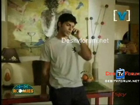 [V] Roomies 18th September 2010 - pt5