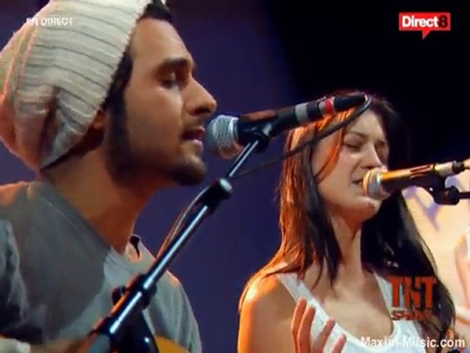 Quel gâchis - Julie d'Aimé & Maxim Nucci