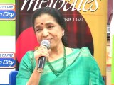 Asha Bhosle Unveiled UNHEARD MELODIES