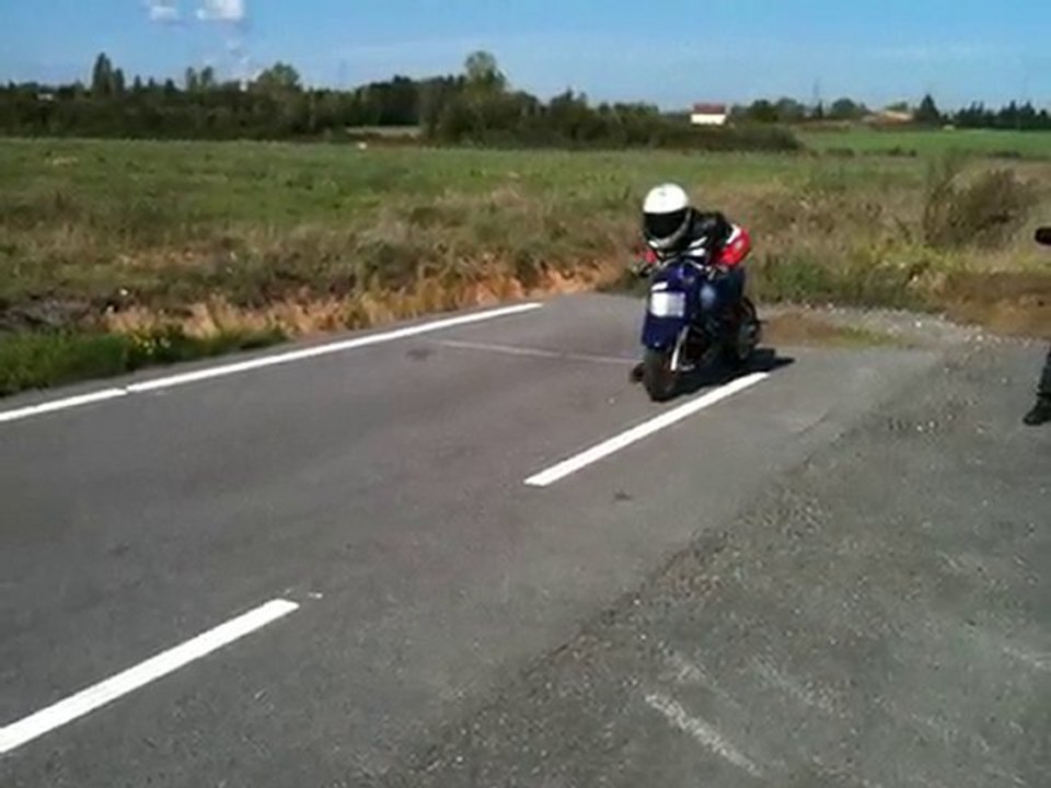 Spitro Bigbore 86cc
