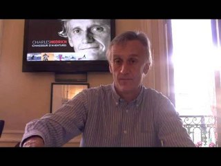 INTERVIEW vidéo CHARLES HEDRICH partie 2