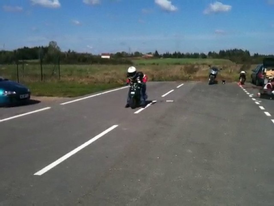 Hotchamp Team II 70cc