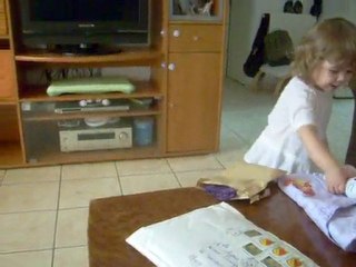 Princesse Marie 2 ans