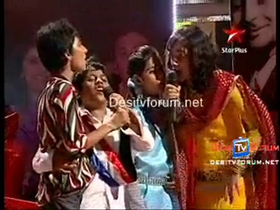 Chote Ustaad 18th September 2010 pt2