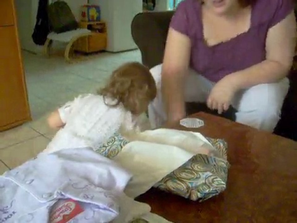 Princesse Marie 2 ans