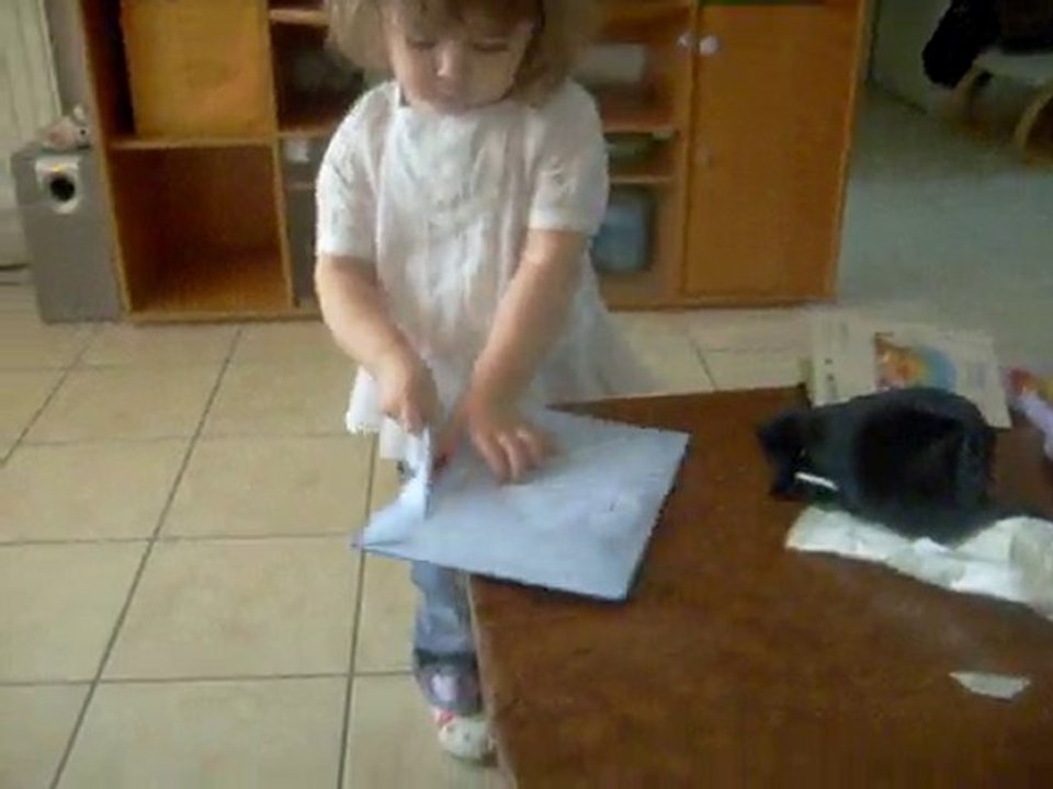 Princesse Marie 2 ans