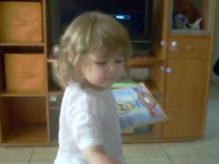 Princesse Marie 2 ans