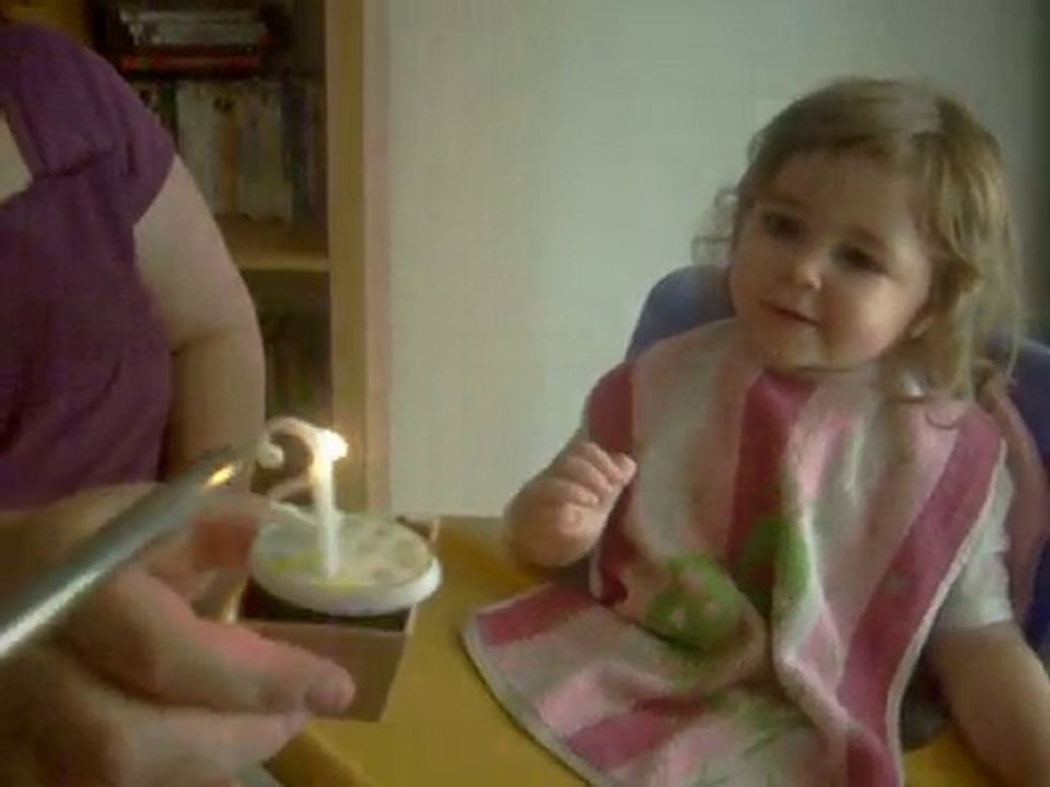 Princesse Marie 2 ans