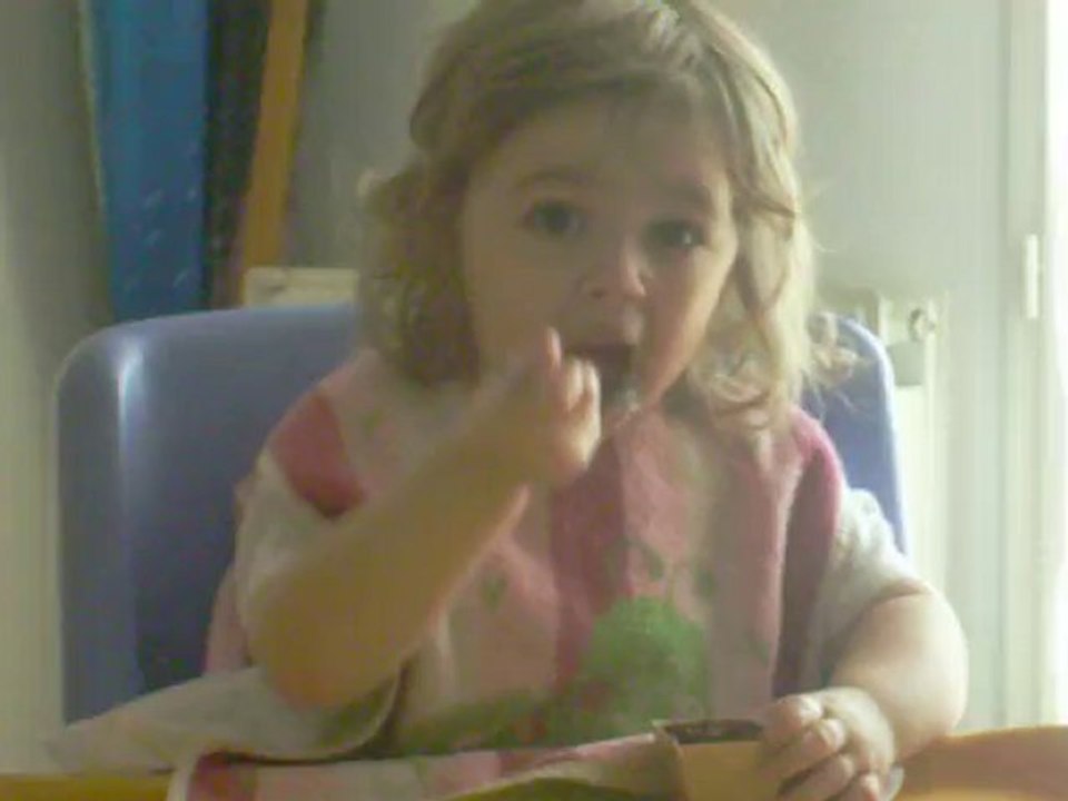 Princesse Marie 2 ans