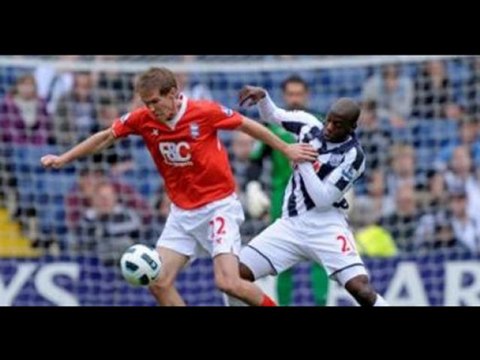 West Bromwich 3-1 Birmingham Odemwingie,Olsson,Jerome scored