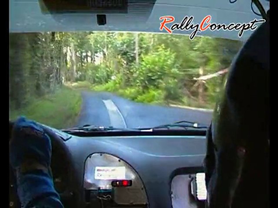 Rallye du Pays d'Auge 2010