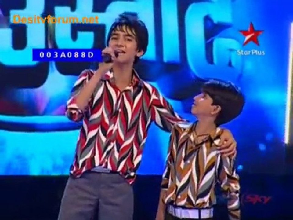 Chhote Ustaad - 18th September 2010 Watch Video Online - Pt2