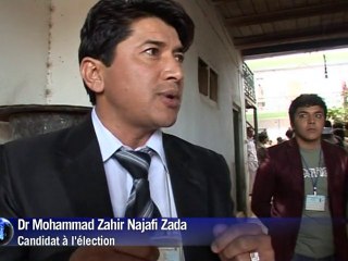 Afghanistan: des législatives émaillées d'attaques de talibans