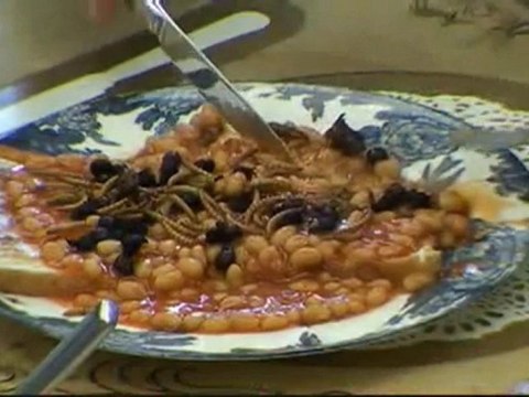 Josie and John James' Last Fight Part Nine