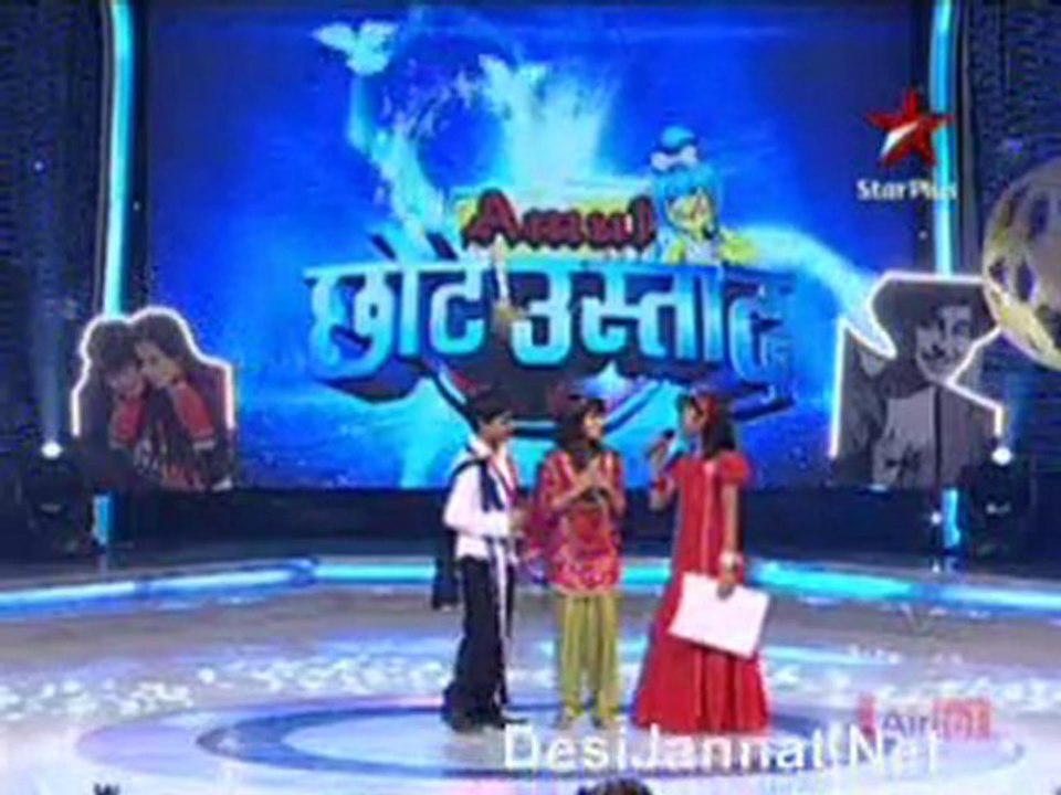 Chhote Ustaad 18th sep 10pt7