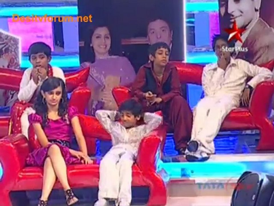 Chhote Ustaad - 18th September 2010 Watch Video Online - Pt3