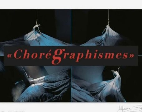 Chorégraphismes/Paolini - Expo photos Béjart Ballet Lausanne
