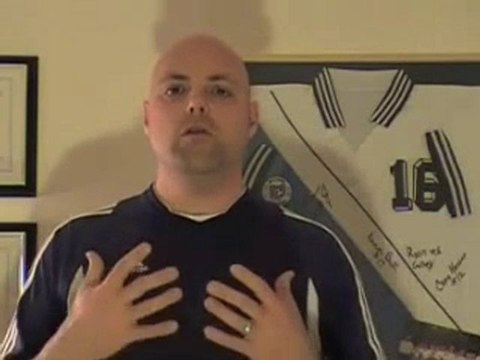 Coach Mike Homer - Prevent Soccer Injuries Part 1