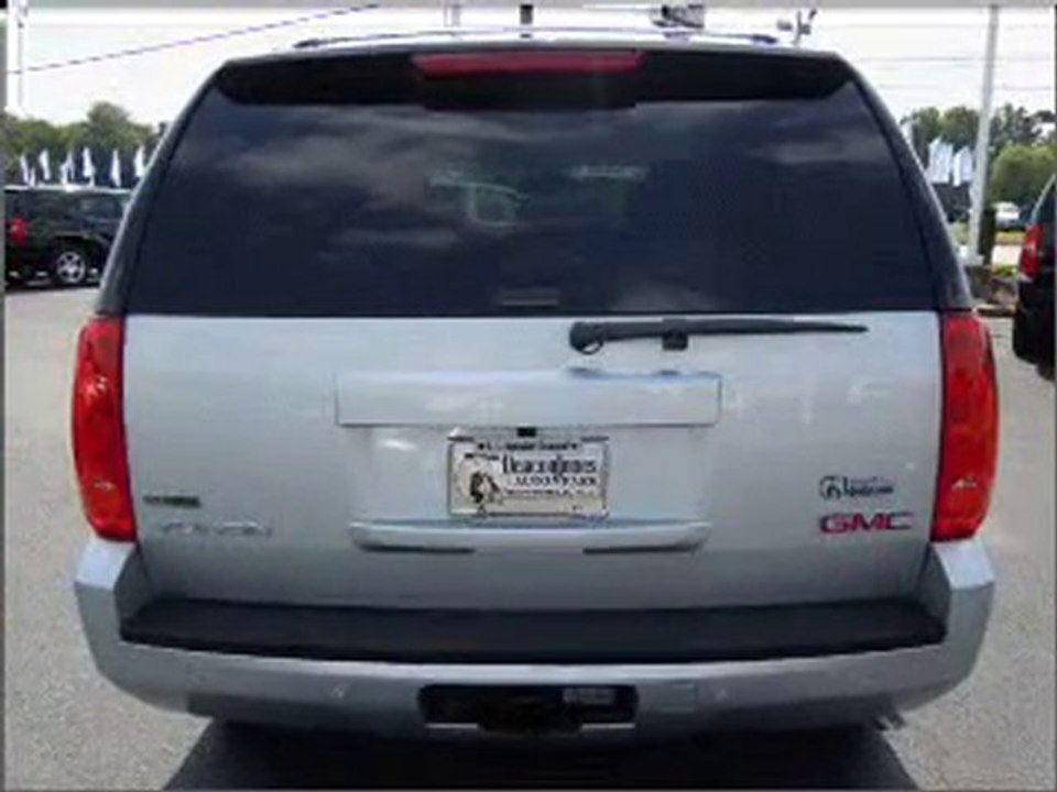 2011 GMC Yukon for sale in Smithfield NC - New GMC by ...