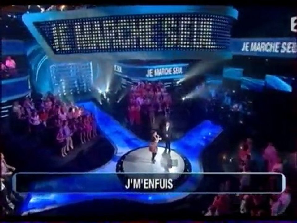 Audrey (2sur4) N'oubliez pas les paroles le 3-9-2010