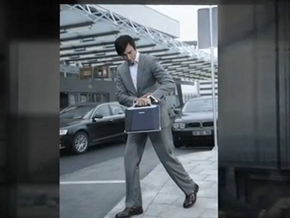 Panasonic Toughbook CF-F9