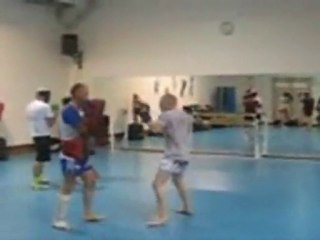 France Muaythai - Paos