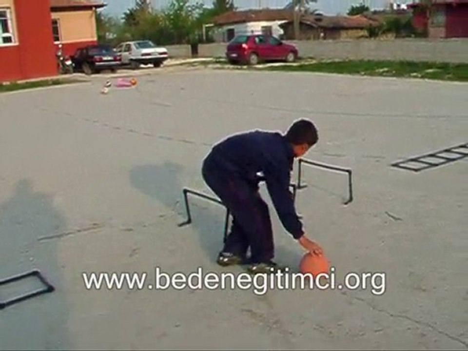 Hatay Reyhanlı Beşaslan İÖO Beden Eğitimi Dersi Uygulamalı s